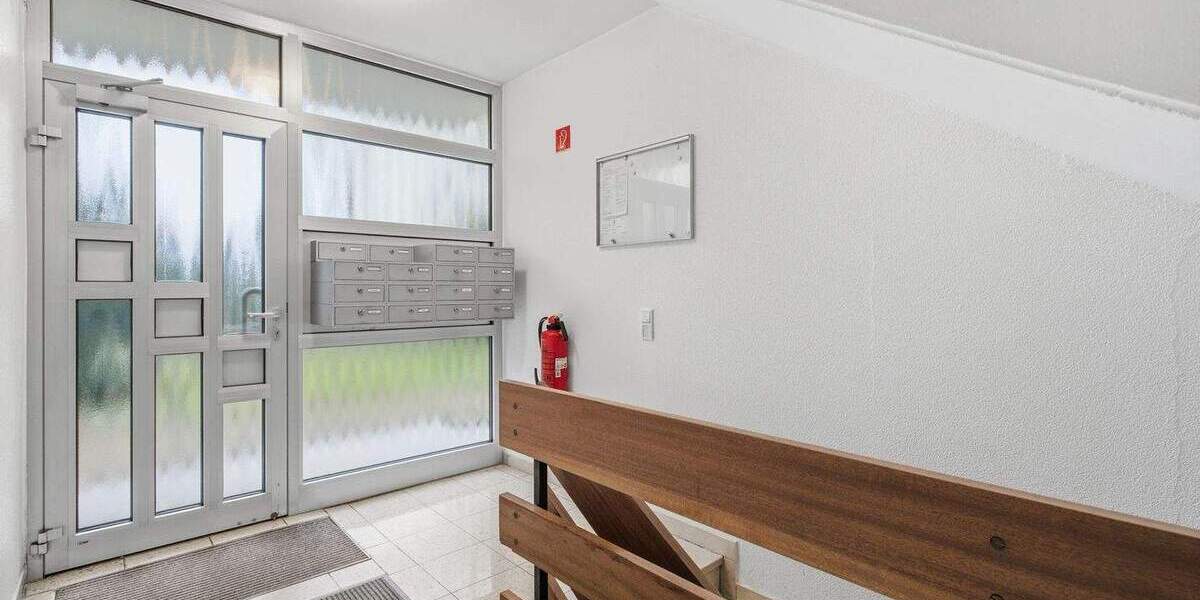 Etagenwohnung Weinheim - 4 Zimmer, 109 m&sup2;, 349.000&euro; | Angebot:25909408
