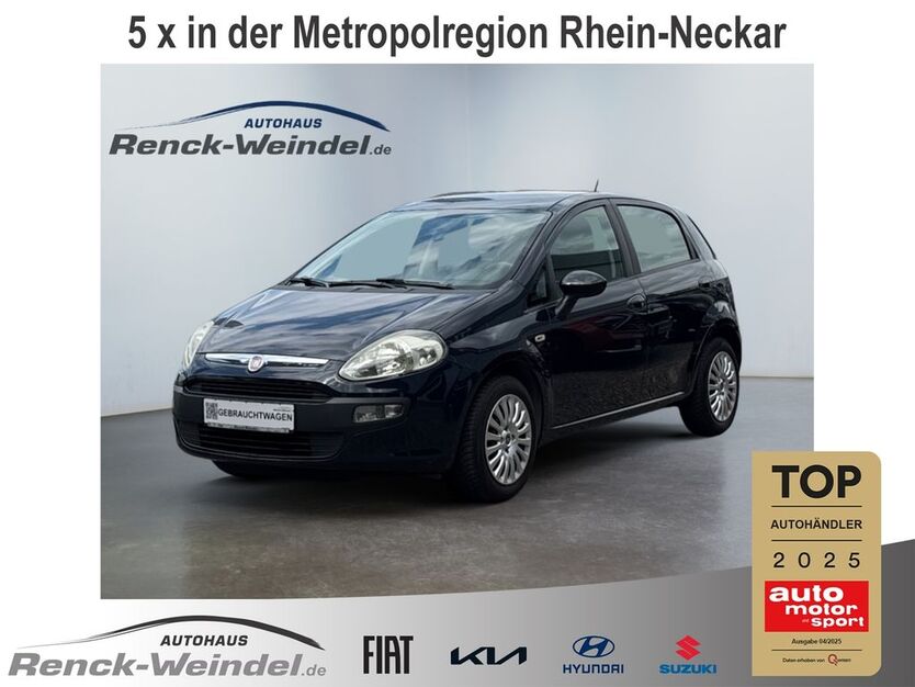 Fiat Punto 78.965 km 6.789 € Mannheim 68199