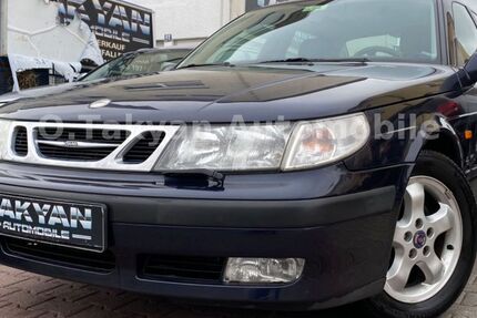 Saab 9-5 140.000 km 4.990 € Mannheim 68309