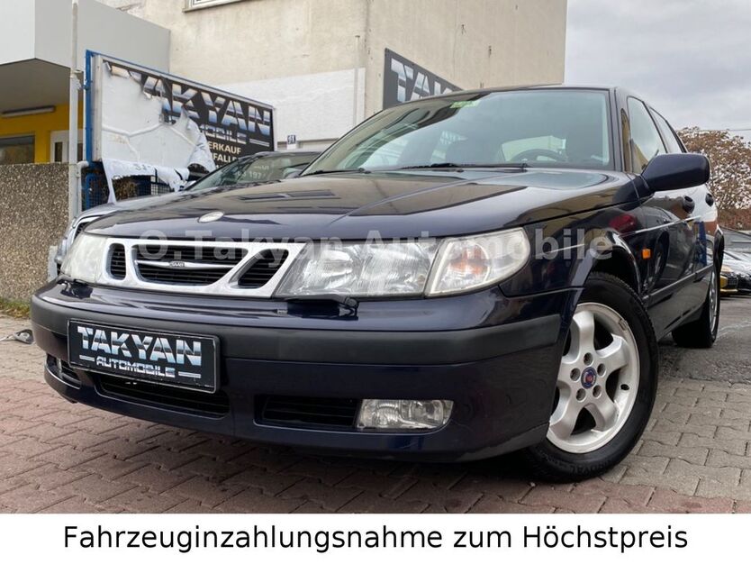 Saab 9-5 140.000 km 4.990 € Mannheim 68309