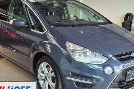 Ford S-Max 129.134 km 9.470 &euro; Mannheim 68309