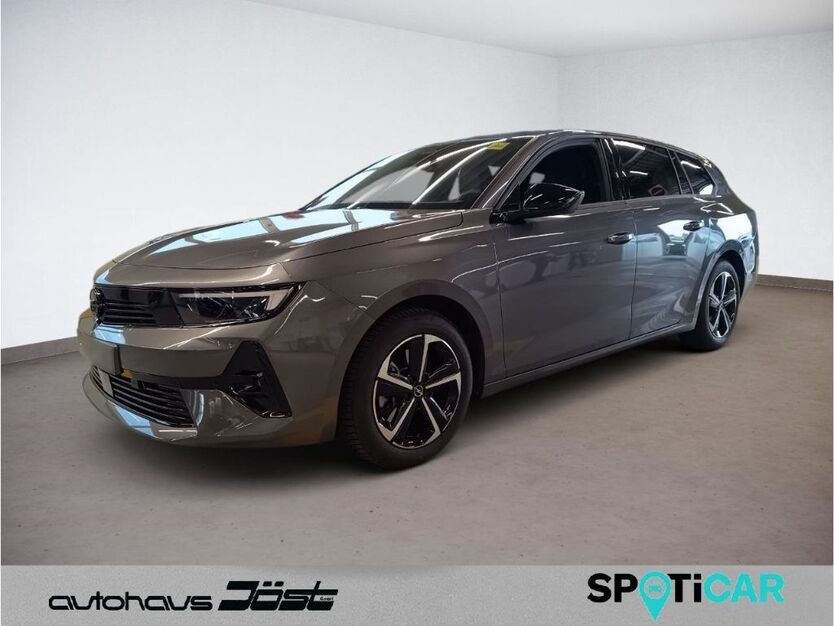 Opel Astra 9.790 km 23.950 € Weinheim 69469