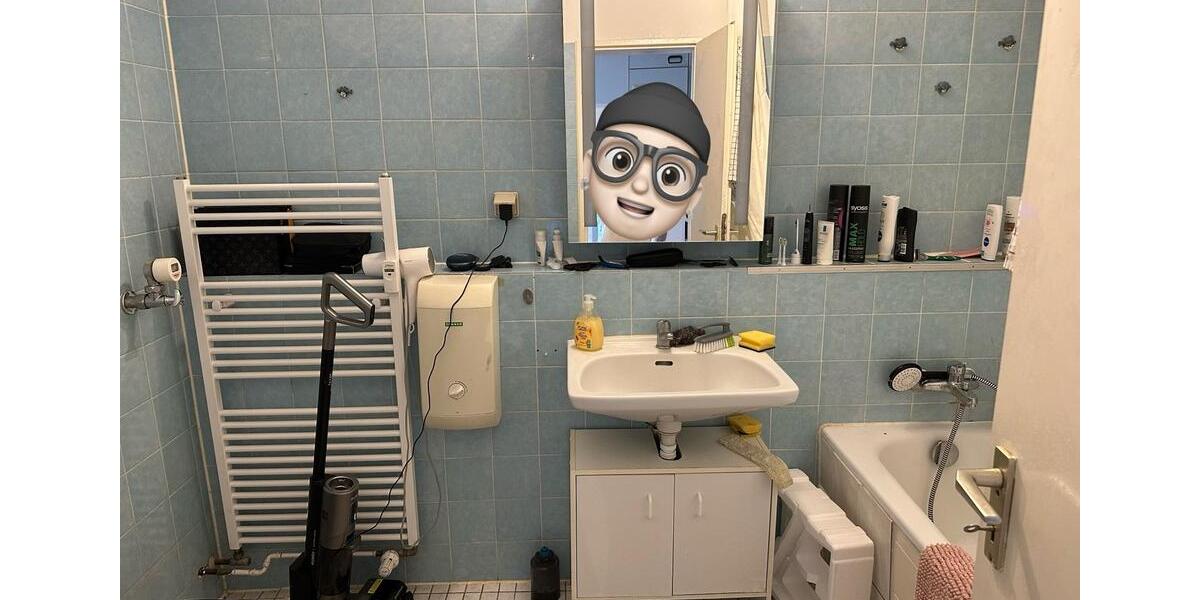 Hochparterre Ludwigshafen am Rhein Parkinsel - 1.5 Zimmer, 45 m&sup2;, 155.000&euro; | Angebot:26564633
