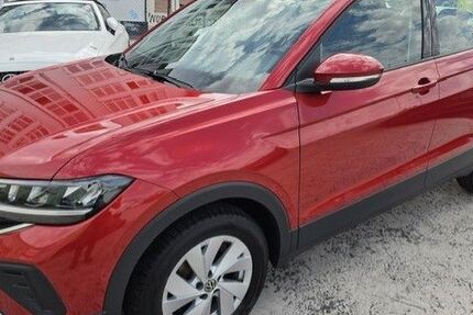 VW T-Cross 12.000 km 21.390 &euro; Mannheim 68159
