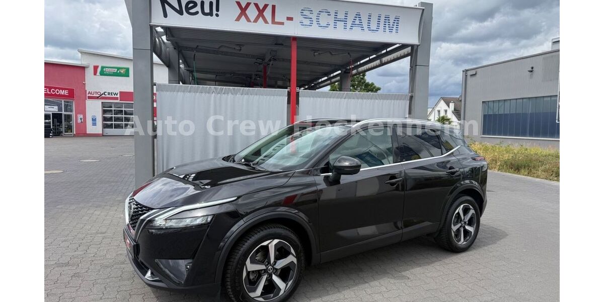 Nissan Qashqai 83.950 km 19.999 &euro; Hockenheim 68766