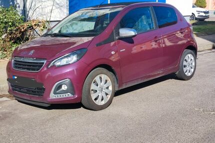 Peugeot 108