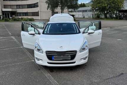 Peugeot 508 141.570 km 6.950 &euro; Oberzent 64760
