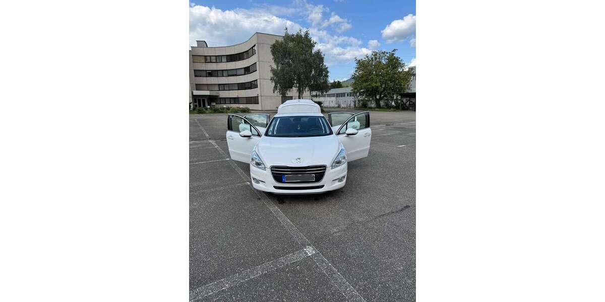 Peugeot 508 141.570 km 6.950 &euro; Oberzent 64760