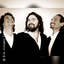 Die Jungen Tenöre 21.12.2025 Kurhaus Bad Rappenau