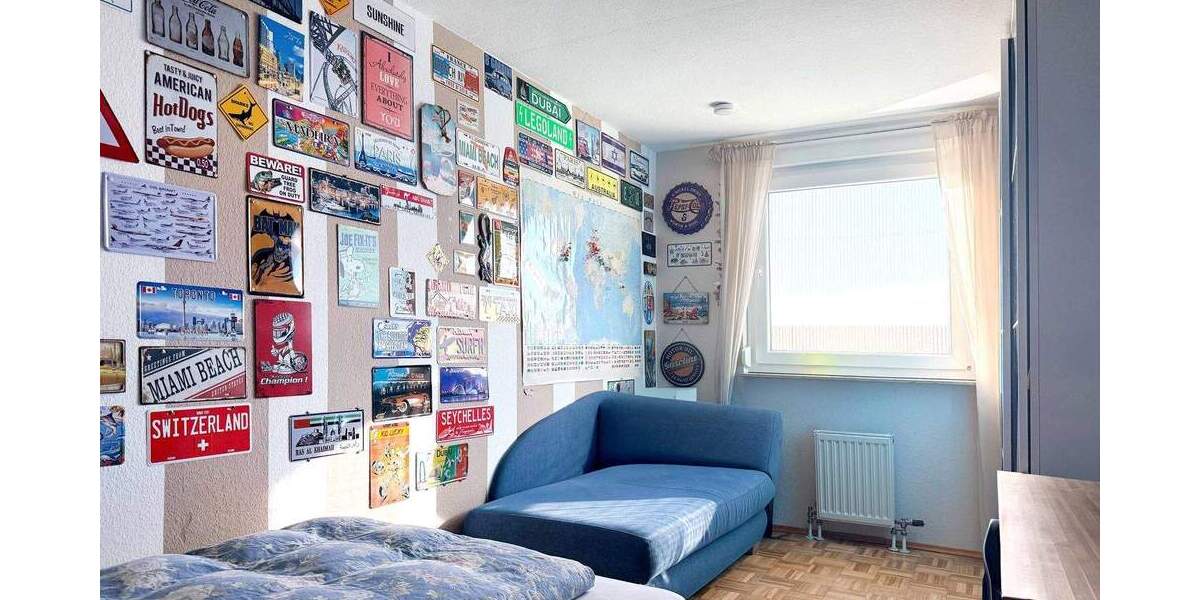 Doppelhaushälfte Heidelberg Boxberg - 6 Zimmer, 148 m&sup2;, 385.000&euro; | Angebot:25211096