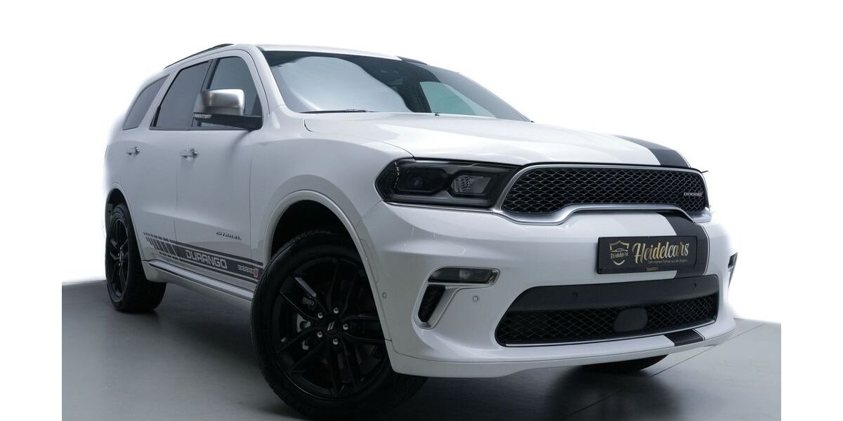 Dodge Durango 89.040 km 39.990 &euro; Altlußheim 68804