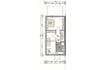 Reihenmittelhaus Mannheim Waldhof - 3 Zimmer, 126 m&sup2;, 500.000&euro; | Angebot:25768949
