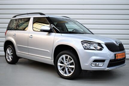 Skoda Yeti 42.500 km 20.990 &euro; Forst 76694
