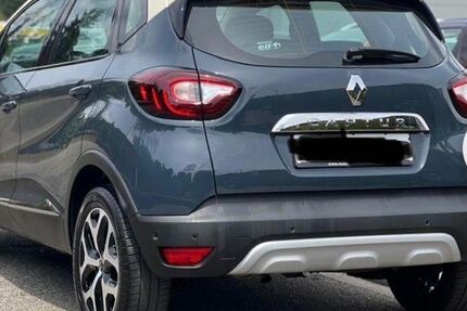 Renault Captur 50.000 km 9.199 &euro; Hockenheim 68766