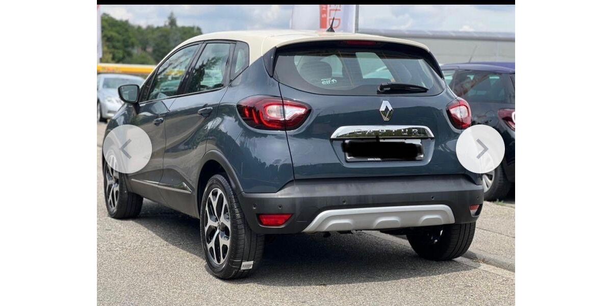 Renault Captur 50.000 km 9.599 &euro; Hockenheim 68766