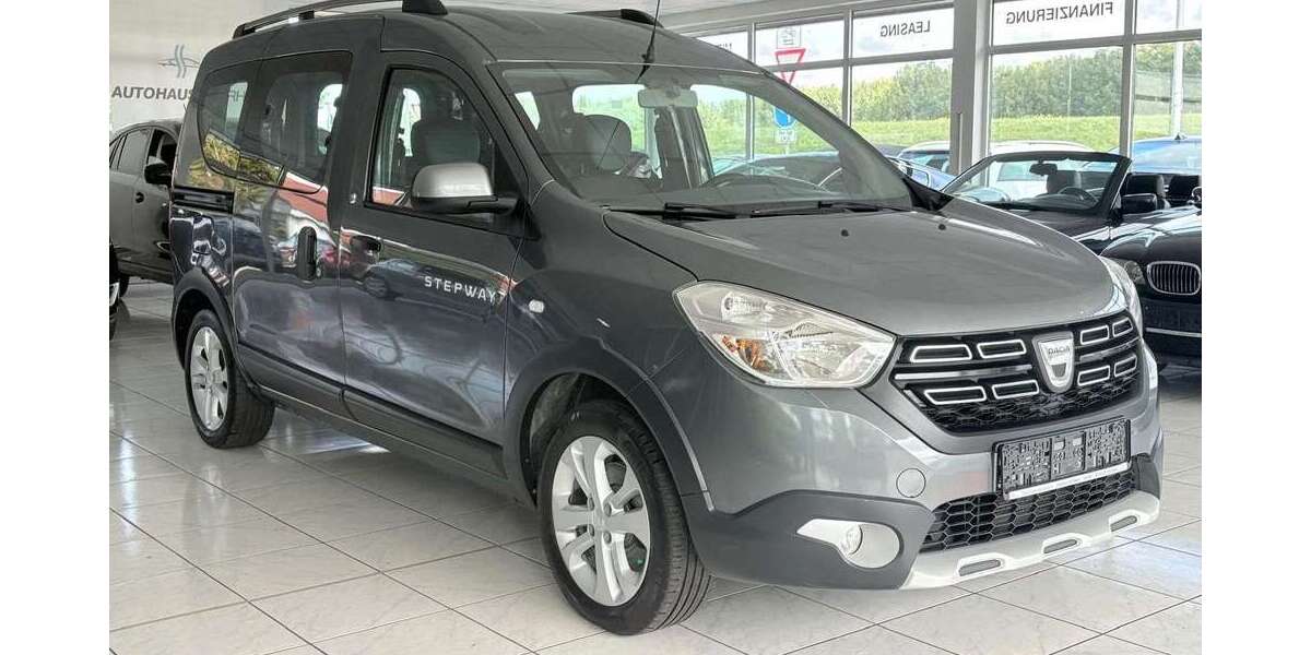 Dacia Dokker 105.000 km 10.990 &euro; Speyer 67346