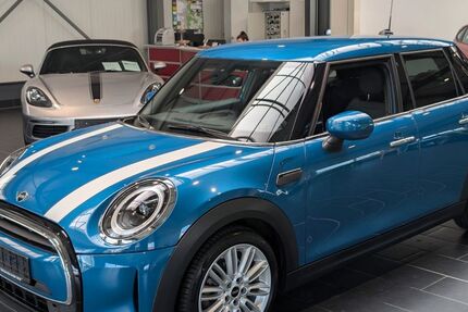 Mini Cooper 28.000 km 24.900 &euro; Weinheim 69469