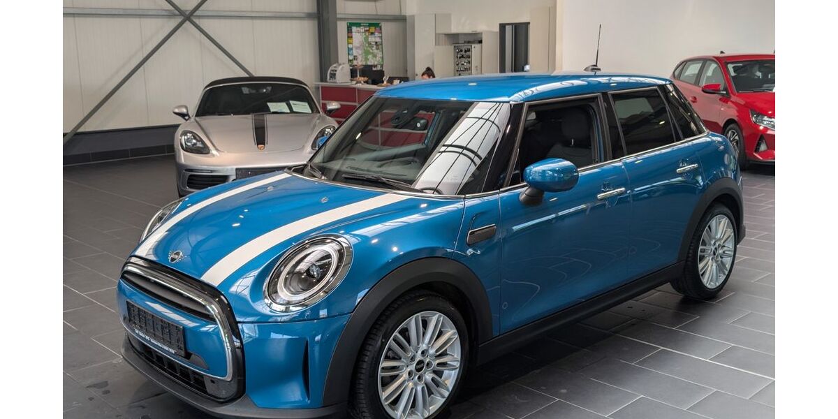Mini Cooper 28.000 km 24.900 &euro; Weinheim 69469