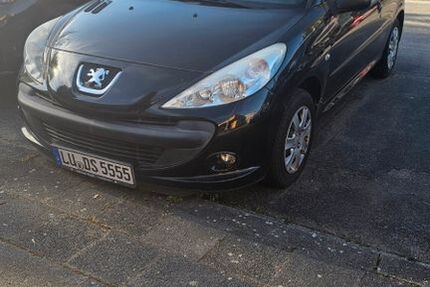 Peugeot 206 37.500 km 2.950 &euro; Ludwigshafen 67069
