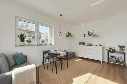 Wohnung Waldbrunn - 2 Zimmer, 34 m&sup2;, 325&euro; | Angebot:26439168