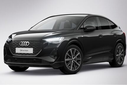 Audi Q4 e-tron 24.990 km 29.890 € Mannheim 68309