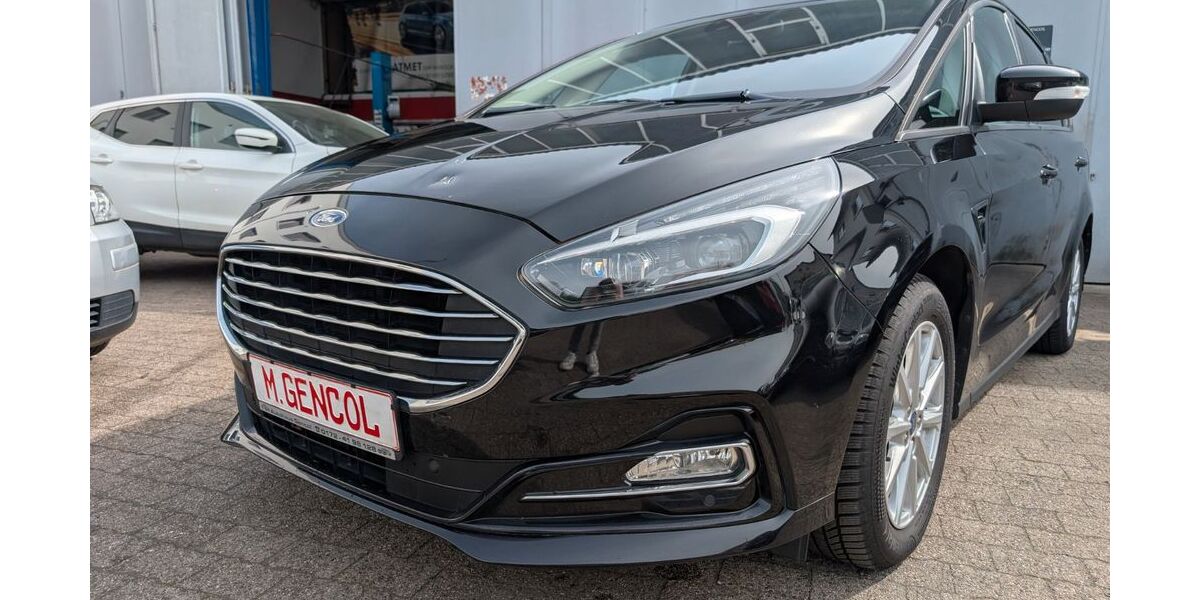Ford S-Max 140.038 km 17.790 &euro; WIESLOCH 69168