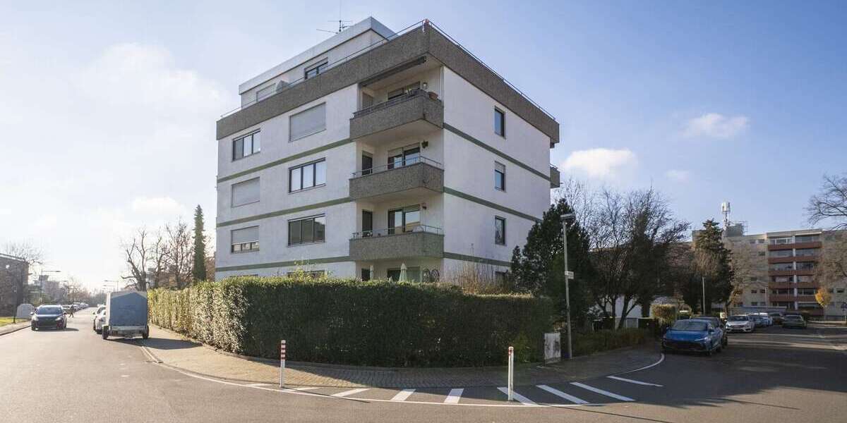 Etagenwohnung Wieblingen Wieblingen - 4 Zimmer, 112 m&sup2;, 425.000&euro; | Angebot:27201136