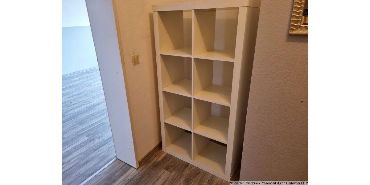 Etagenwohnung Weinheim - 2 Zimmer, 45 m&sup2;, 485&euro; | Angebot:26886148