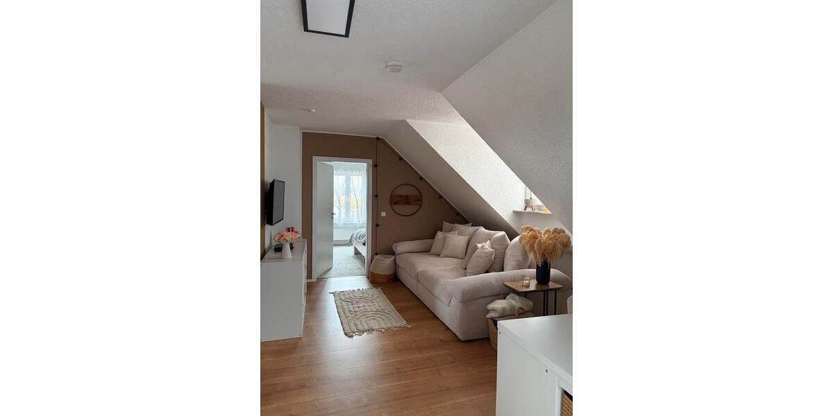 Dachgeschoßwohnung Obrigheim - 2 Zimmer, 55 m&sup2;, 179.500&euro; | Angebot:26124325