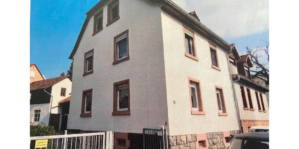 Mehrfamilienhaus, Wohnhaus Birkenau - 7 Zimmer, 160 m&sup2;, 1.800&euro; | Angebot:26351089