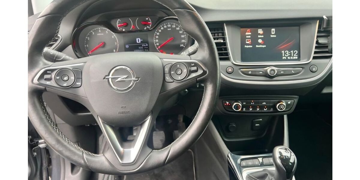 Opel Crossland (X) 99.500 km 8.999 &euro; Mannheim 68219