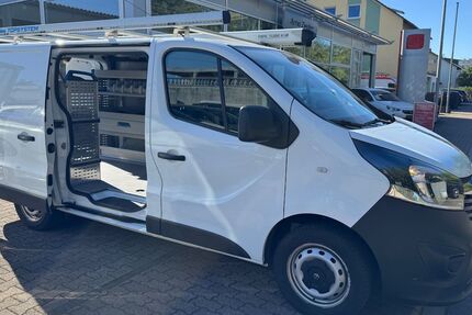 Opel Vivaro 75.580 km 15.400 € Hockenheim 68766
