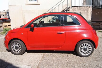Fiat 500 59.250 km 9.200 € Bad Rappenau 74906