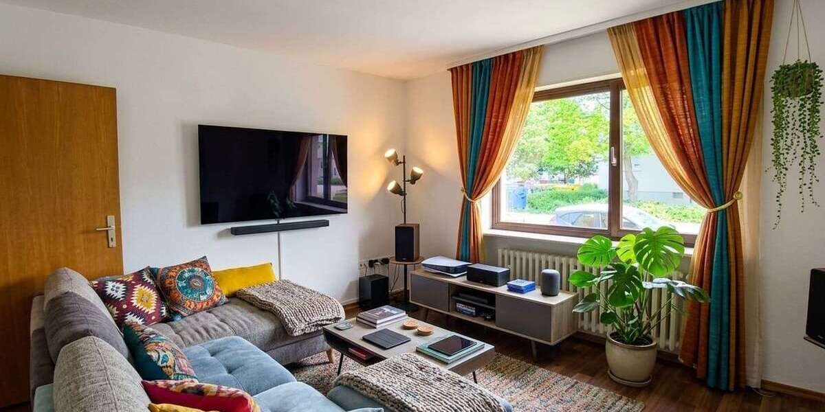 Etagenwohnung Ludwigshafen Mundenheim - 3 Zimmer, 86 m&sup2;, 950&euro; | Angebot:27135500