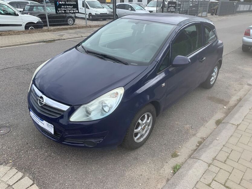 Opel Corsa 158.965 km 2.650 € Ludwigshafen 67071