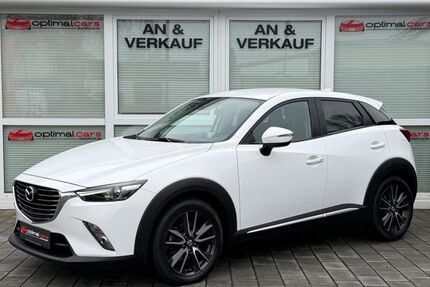 Mazda CX-3 47.120 km 16.950 &euro; Mannheim 68199