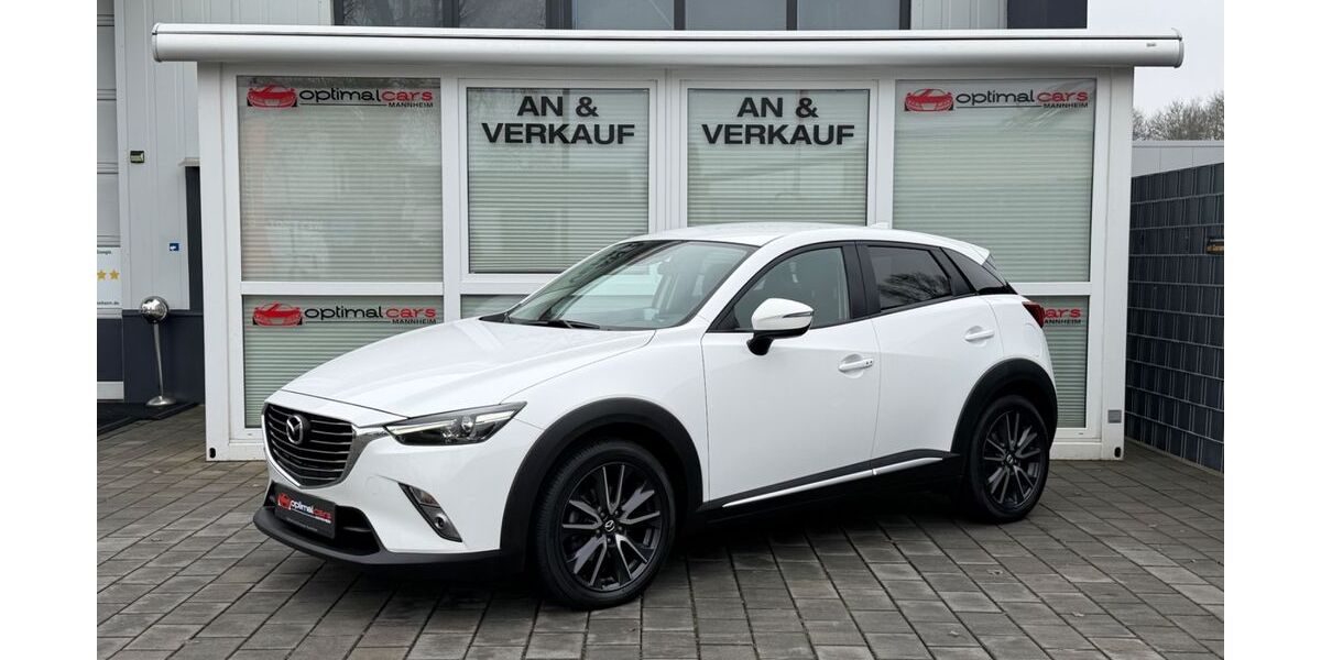 Mazda CX-3 47.120 km 16.950 &euro; Mannheim 68199