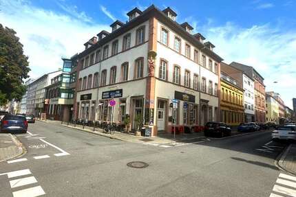 Wohnung zum Kaufen in Mannheim 199.000 € 39.63 m²
