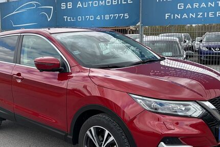 Nissan Qashqai 77.000 km 16.290 &euro; Hockenheim 68766
