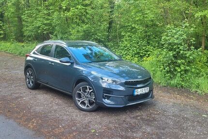 Kia XCeed 53.450 km 15.650 &euro; Mannheim 68305
