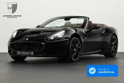 Ferrari California 61.415 km 109.900 &euro; Viernheim 68519