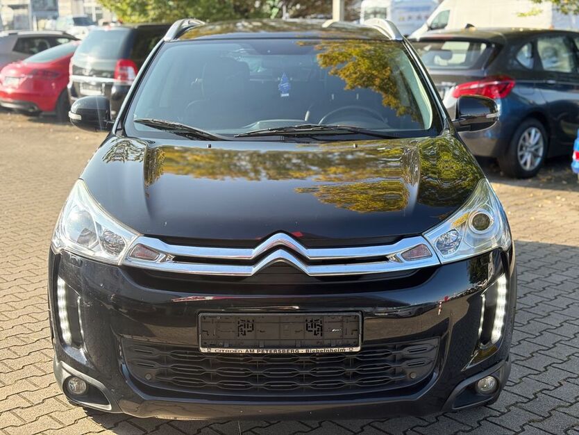 Citroen C4 Aircross 164.000 km 8.999 € Speyer 67346