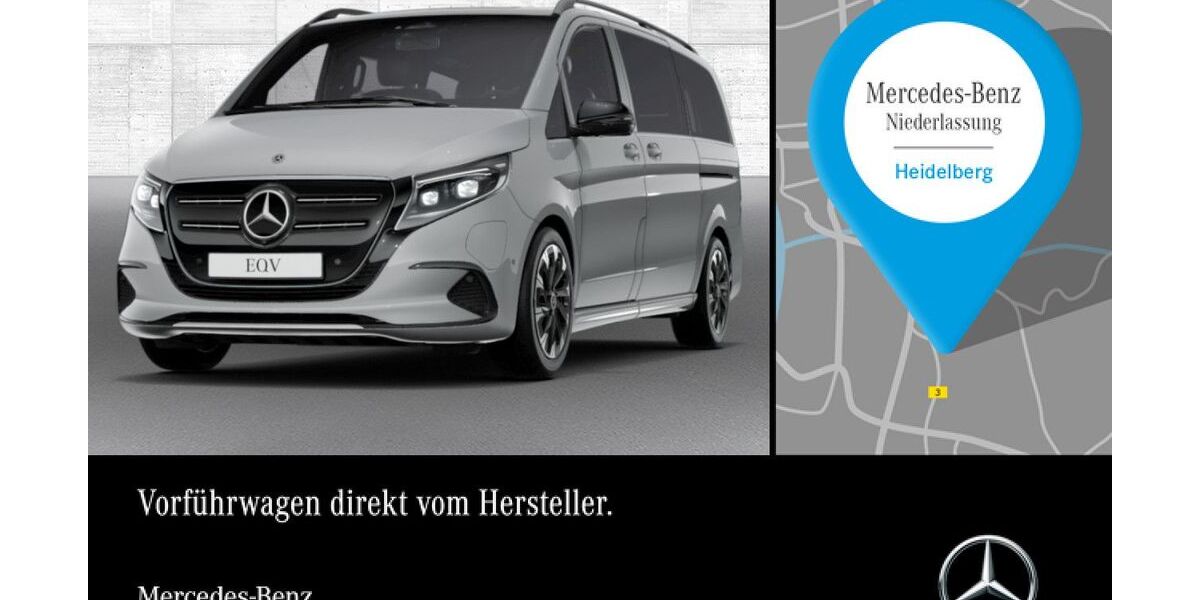 Mercedes-Benz EQV 14.000 km 93.990 &euro; Heidelberg 69126