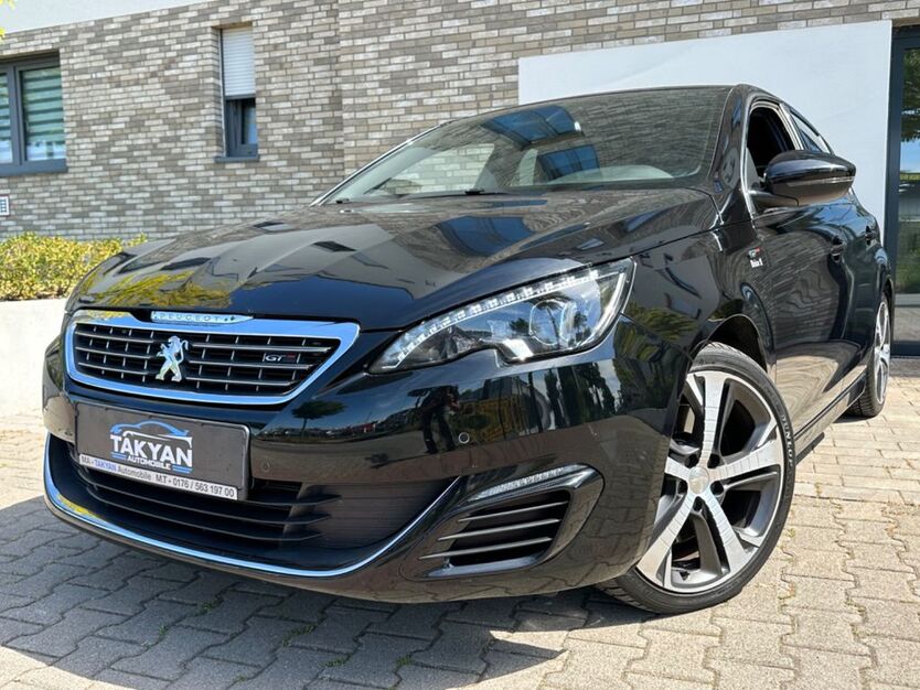 Peugeot 308 145.000 km 11.990 € Mannheim 68309
