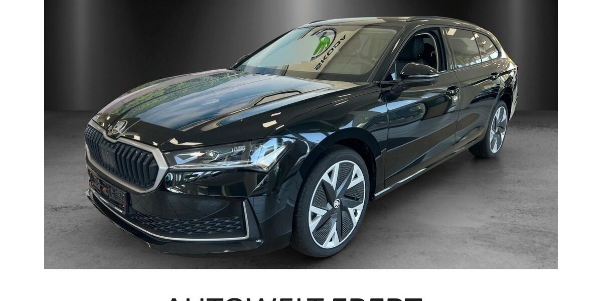 Skoda Superb 5.459 km 41.980 &euro; Heidelberg 69123