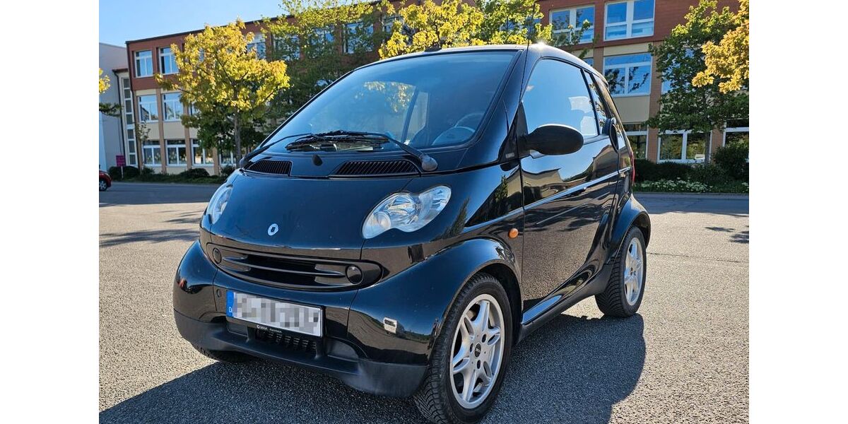 Smart ForTwo 162.000 km 1.950 &euro; Leimen 69181