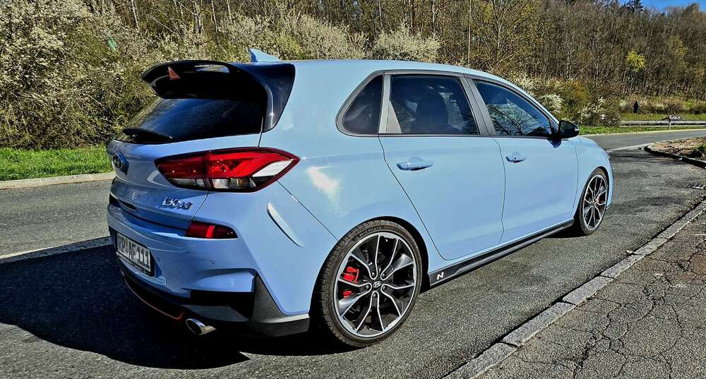 Hyundai i30 77.900 km 20.800 &euro; Schifferstadt 67105