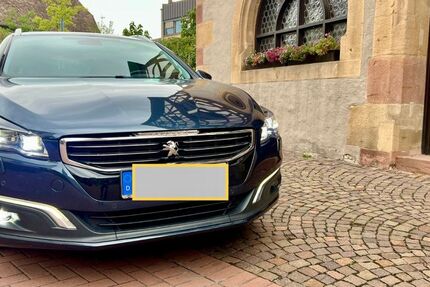 Peugeot 508 134.800 km 9.500 &euro; Schifferstadt 67105