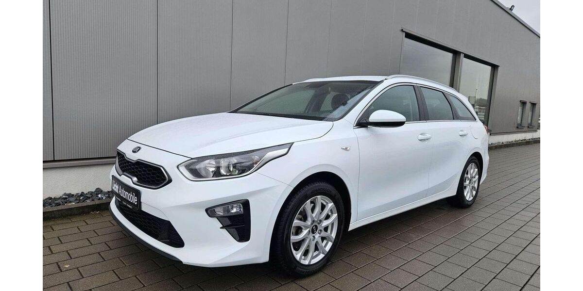 Kia ceed / Ceed 74.000 km 15.990 € Sinsheim 74889