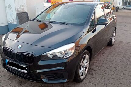 BMW 220 Active Tourer 102.677 km 10.900 &euro; Nußloch 69226